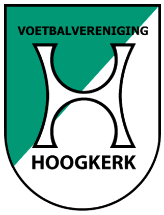Clublogo voetbalvereniging VV Hoogkerk uit Groningen