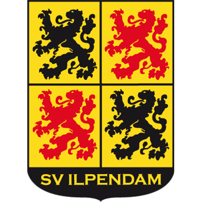 Club logo football club Ilpendam