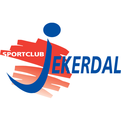 Clublogo voetbalvereniging SC Jekerdal uit Maastricht