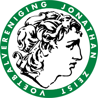 Club logo football club VV Jonathan uit Zeist
