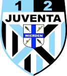 Clublogo voetbalvereniging Juventa '12 uit Wierden