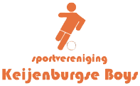 Clublogo voetbalvereniging Keijenburgse Boys uit Keijenborg