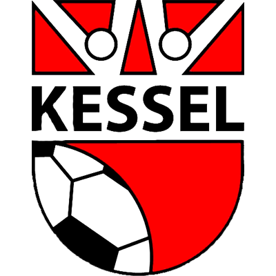 Clublogo voetbalvereniging VV Kessel