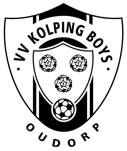 Clublogo voetbalvereniging Kolping Boys uit Oudorp