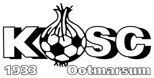 Clublogo voetbalvereniging KOSC uit Ootmarsum