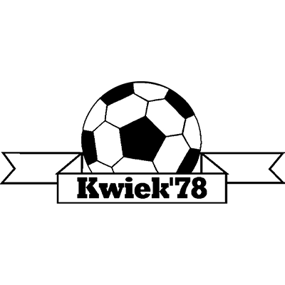 Clublogo voetbalvereniging Kwiek '78 uit Avenhorn
