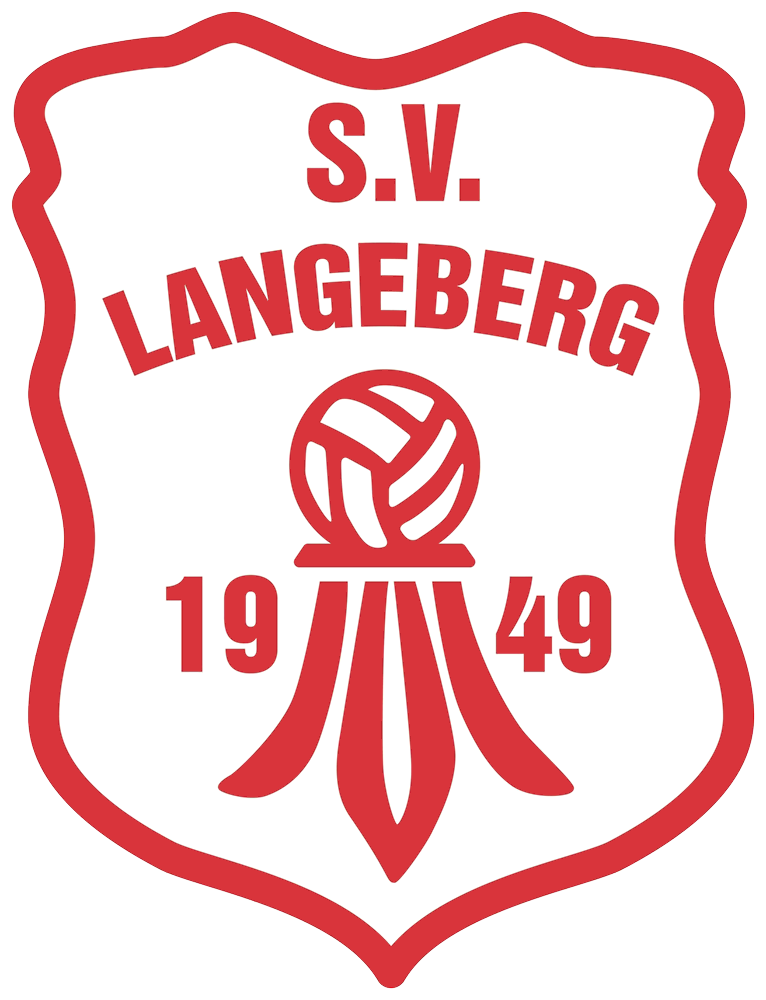 Clublogo voetbalvereniging SV Langeberg uit Brunssum