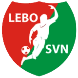 Clublogo voetbalvereniging Lebo / SVN uit Lewedorp en Nieuwdorp
