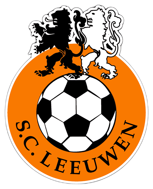 Clublogo voetbalvereniging SC Leeuwen uit Roermond