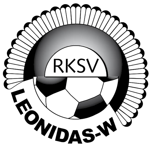 Clublogo voetbalvereniging Leonidas W uit Maastricht