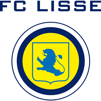Clublogo voetbalvereniging FC Lisse