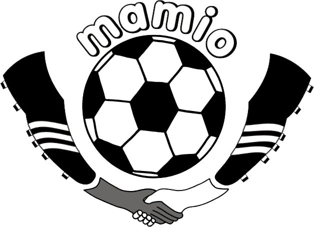Clublogo voetbalvereniging VV Mamio uit Groningen