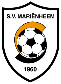 Clublogo voetbalvereniging SV Mariënheem uit Marienheem