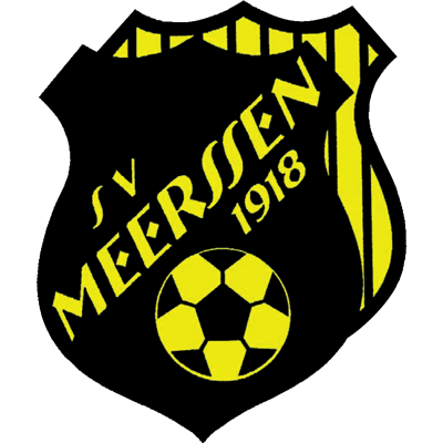 Clublogo voetbalvereniging SV Meerssen