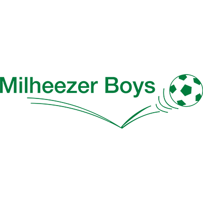 Clublogo voetbalvereniging Milheezer Boys
