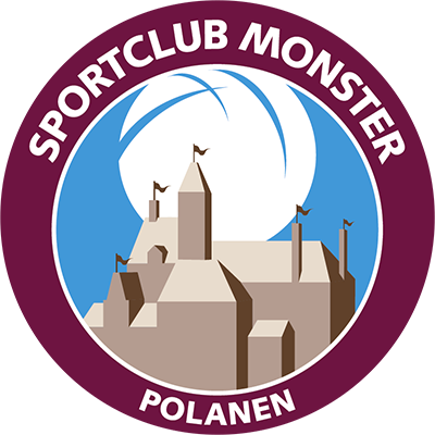 Clublogo voetbalvereniging SC Monster