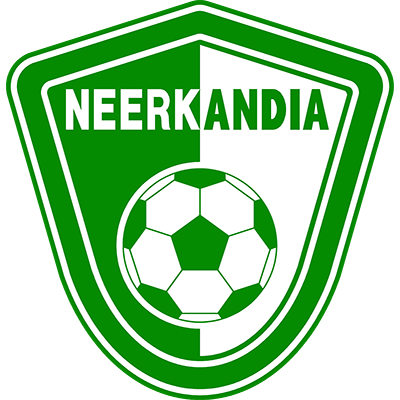 Clublogo voetbalvereniging Neerkandia uit Neerkant