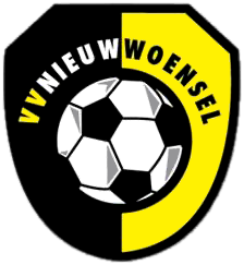 Clublogo voetbalvereniging VV Nieuw Woensel uit Eindhoven