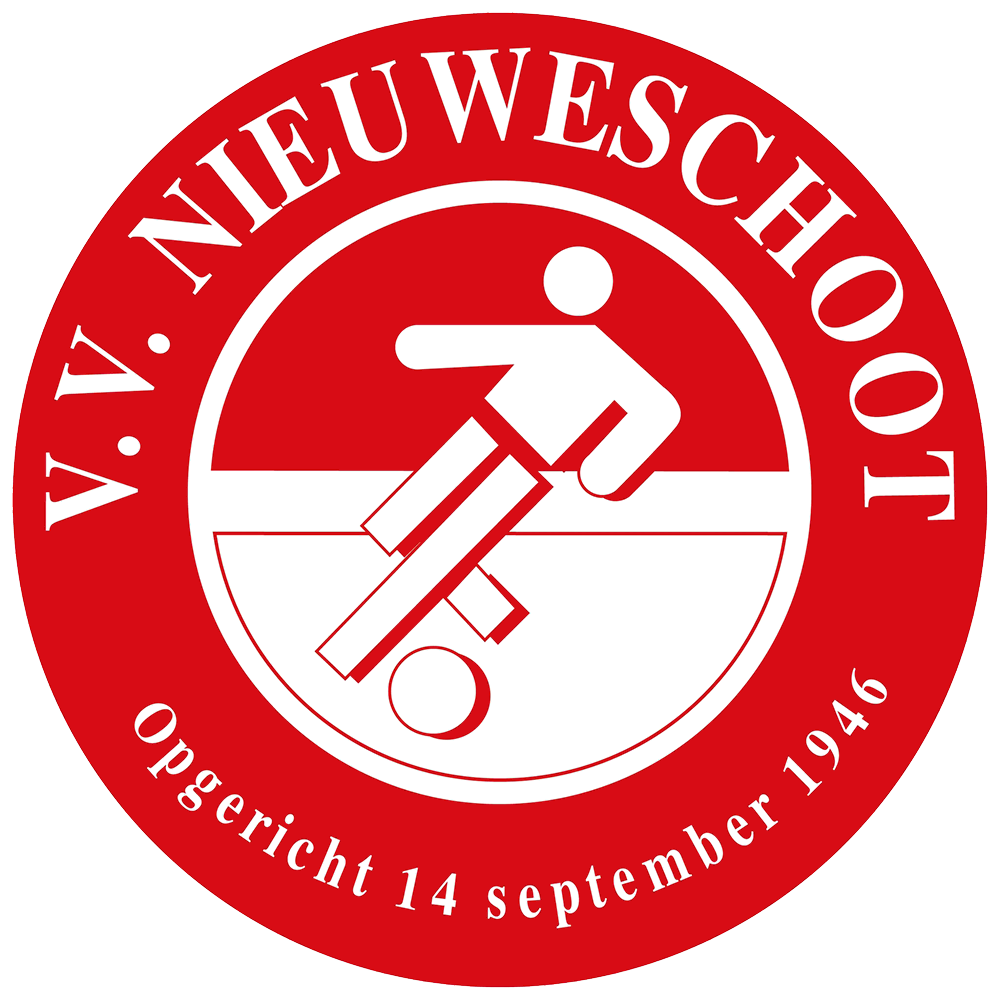 Clublogo voetbalvereniging VV Nieuweschoot uit Heerenveen