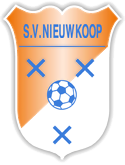 Clublogo voetbalvereniging SV Nieuwkoop