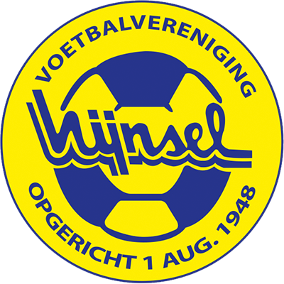 Clublogo voetbalvereniging Nijnsel uit Sint Oedenrode