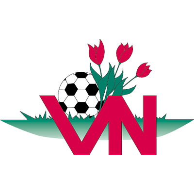 Clublogo voetbalvereniging Van Nispen uit De Zilk