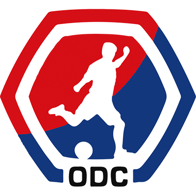Clublogo voetbalvereniging ODC uit Boxtel
