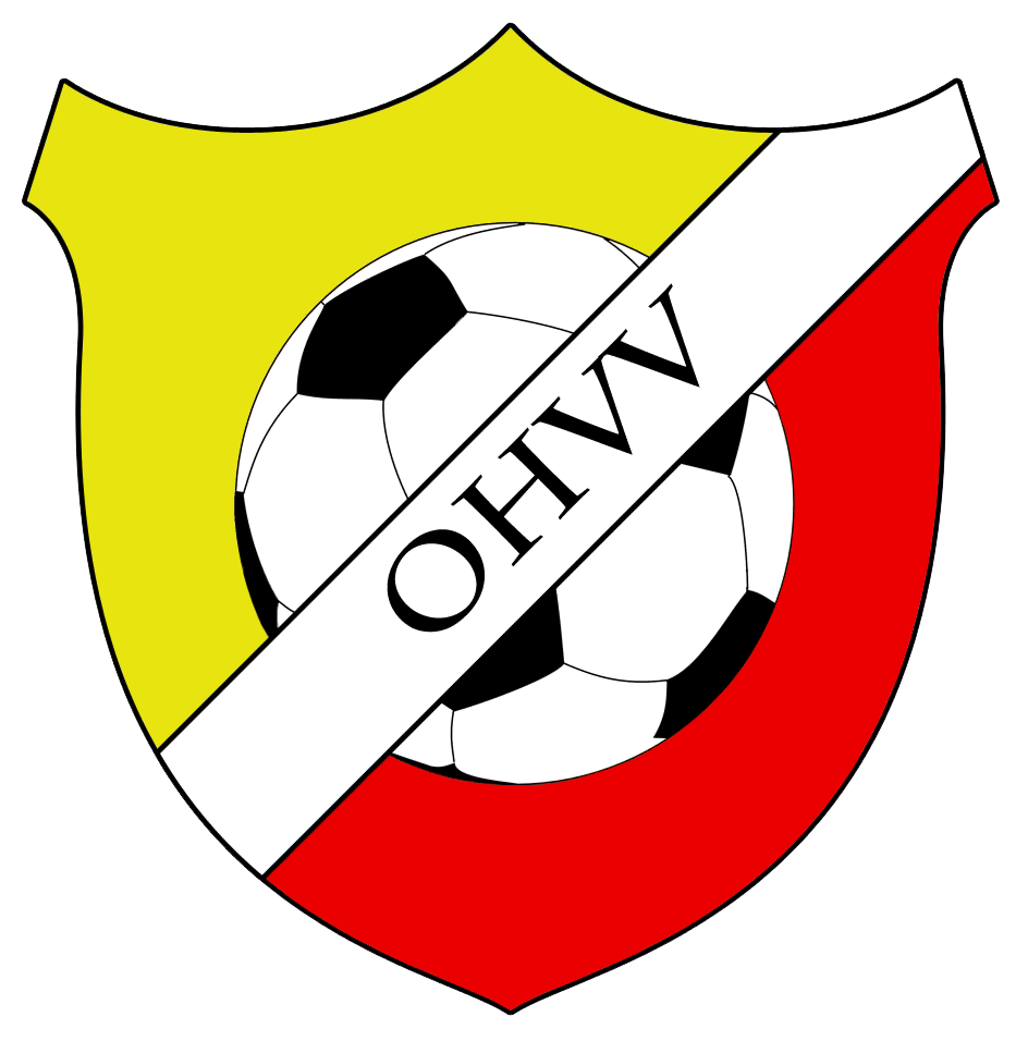 Clublogo voetbalvereniging OHVV uit Oudenhoorn