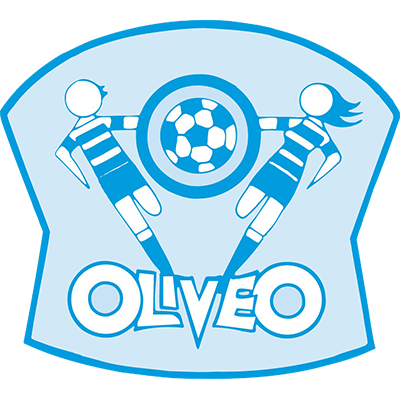Clublogo voetbalvereniging OLIVEO uit Pijnacker