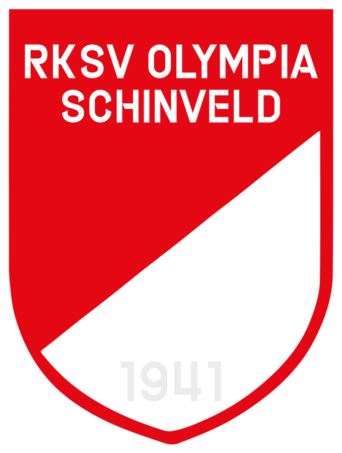Clublogo voetbalvereniging RKSV Olympia Schinveld