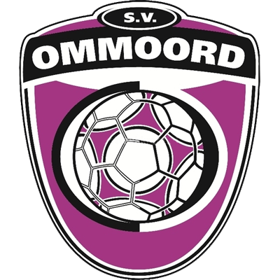 Club logo football club SV Ommoord uit Rotterdam