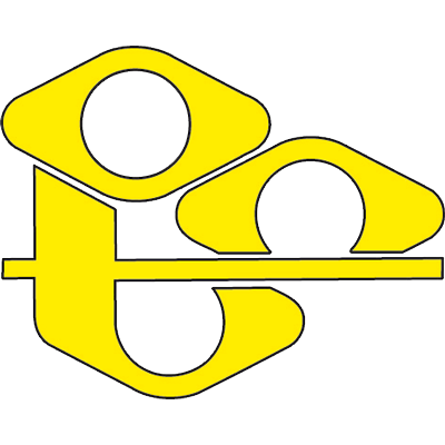 Clublogo voetbalvereniging VV ONT uit Opeinde