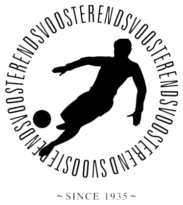 Clublogo voetbalvereniging SV Oosterend uit Oosterend, NH