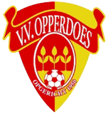 Clublogo voetbalvereniging VV Opperdoes