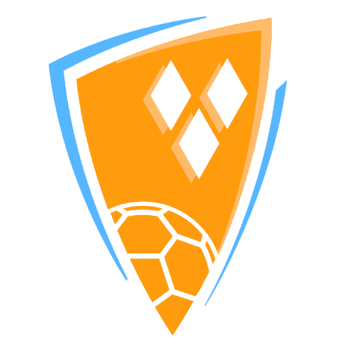 Clublogo voetbalvereniging CVV Oranje Nassau A uit Almelo