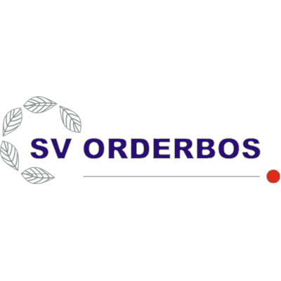 Club logo football club sv Orderbos uit Apeldoorn