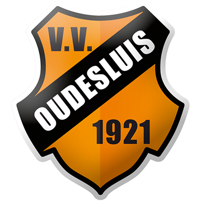 Clublogo voetbalvereniging VV Oudesluis