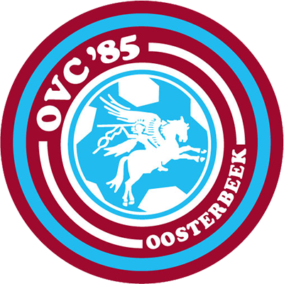 Clublogo voetbalvereniging OVC '85 uit Oosterbeek