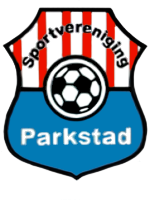 Clublogo voetbalvereniging SV Parkstad uit Amsterdam