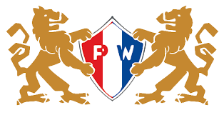 Clublogo voetbalvereniging EFC PW 1885 uit Enschede