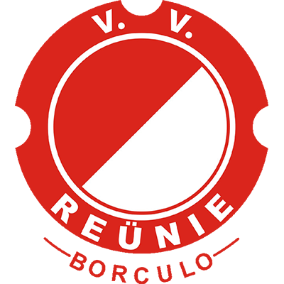 Clublogo voetbalvereniging VV Reünie uit Borculo