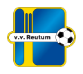 Clublogo voetbalvereniging VV Reutum