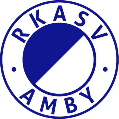 Clublogo voetbalvereniging RKASV uit Maastricht