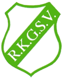 Clublogo voetbalvereniging RKGSV uit Gerwen