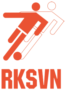 Clublogo voetbalvereniging RKSVN uit Neer