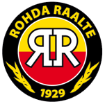Club logo football club Rohda Raalte