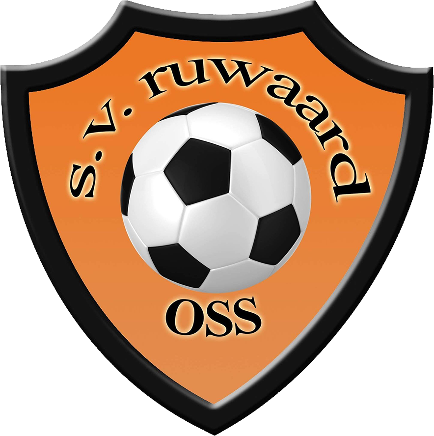 Clublogo voetbalvereniging SV Ruwaard uit Oss