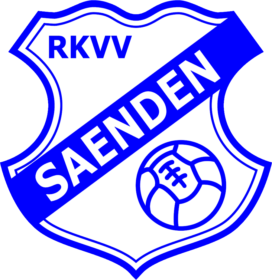 Clublogo voetbalvereniging RKVV Saenden uit Wormerveer