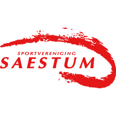 Clublogo voetbalvereniging Saestum uit Zeist