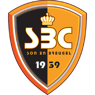 Clublogo voetbalvereniging VV SBC uit Son